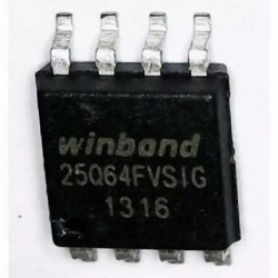 WINBOND 25Q64FVSIG