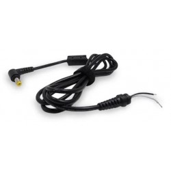 CABLE CARGADOR NETBOOK NOTEBOOK ACER 5.5x1.7mm