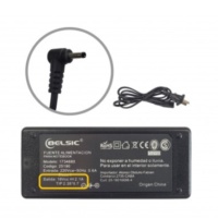 CARGADOR NB PARA ASUS 19V 2,1A PIN 2.35 X 0.7