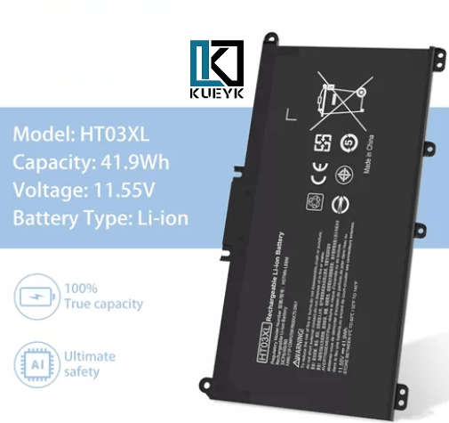 BATTERY P/ HP PAVILION 14-CE 14-CF 15-CD 15-CS 15-DA 15-BS HT03XL TF03XL TPN-C131 - Imagen 2