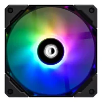 COOLER FAN ID-COOLING 120MM PWM ANTIVIBRACIÓN TF-12025-ARGB LED ARGB
